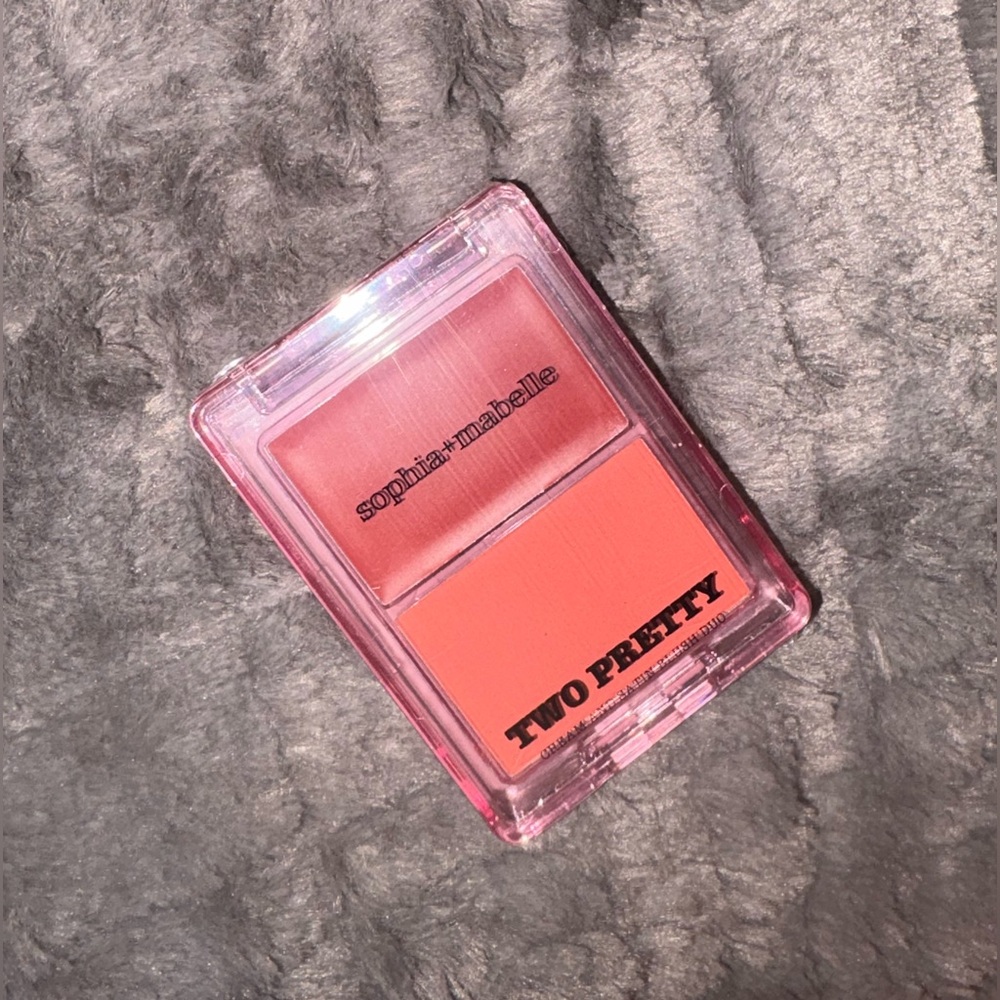Sophia + Mabelle Two Pretty Blush Duo
